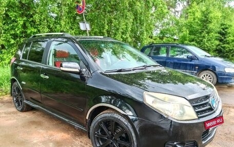 Geely MK Cross I, 2012 год, 200 000 рублей, 3 фотография