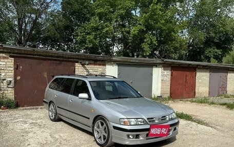 Nissan Primera II рестайлинг, 1997 год, 400 000 рублей, 3 фотография