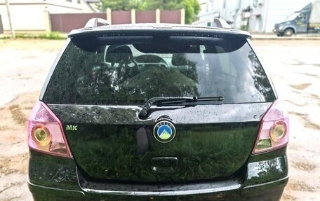 Geely MK Cross I, 2012 год, 200 000 рублей, 9 фотография