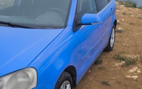 Volkswagen Polo IV рестайлинг, 2007 год, 450 000 рублей, 2 фотография