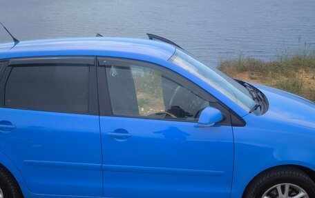 Volkswagen Polo IV рестайлинг, 2007 год, 450 000 рублей, 6 фотография