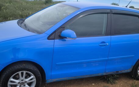 Volkswagen Polo IV рестайлинг, 2007 год, 450 000 рублей, 7 фотография
