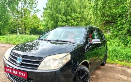 Geely MK Cross I, 2012 год, 200 000 рублей, 6 фотография