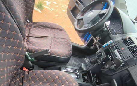 Volkswagen Polo IV рестайлинг, 2007 год, 450 000 рублей, 9 фотография