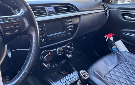 KIA Rio IV, 2018 год, 1 250 000 рублей, 9 фотография