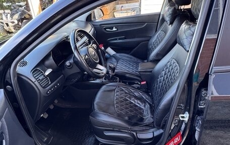 KIA Rio IV, 2018 год, 1 250 000 рублей, 8 фотография