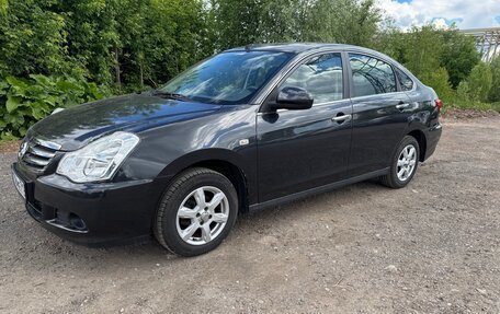 Nissan Almera, 2014 год, 770 000 рублей, 4 фотография