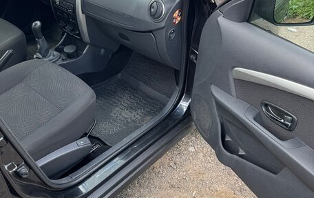 Nissan Almera, 2014 год, 770 000 рублей, 8 фотография