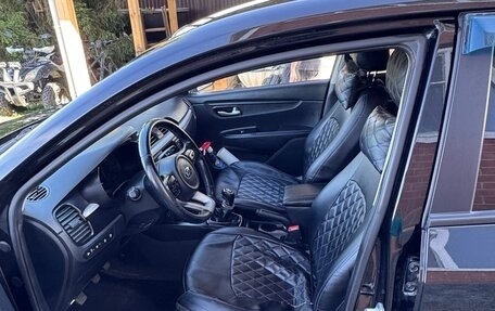 KIA Rio IV, 2018 год, 1 250 000 рублей, 12 фотография