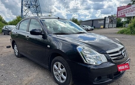 Nissan Almera, 2014 год, 770 000 рублей, 2 фотография