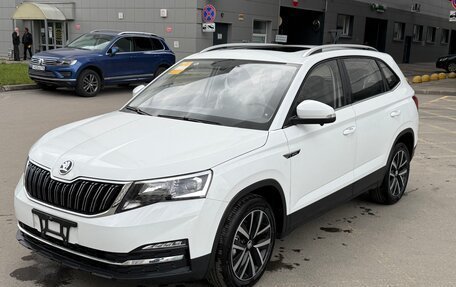 Skoda Kamiq I, 2025 год, 2 498 000 рублей, 3 фотография