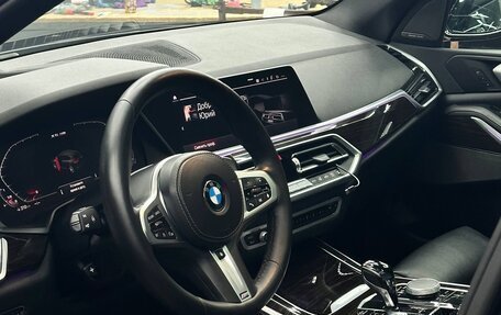 BMW X5, 2018 год, 7 500 000 рублей, 8 фотография