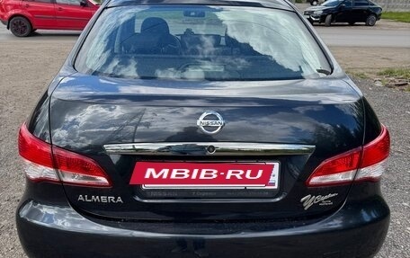 Nissan Almera, 2014 год, 770 000 рублей, 11 фотография