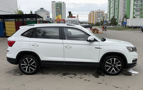 Skoda Kamiq I, 2025 год, 2 498 000 рублей, 8 фотография
