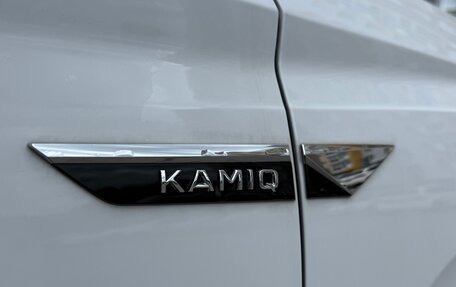 Skoda Kamiq I, 2025 год, 2 498 000 рублей, 10 фотография