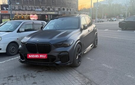 BMW X5, 2018 год, 7 500 000 рублей, 4 фотография