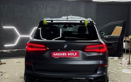 BMW X5, 2018 год, 7 500 000 рублей, 10 фотография
