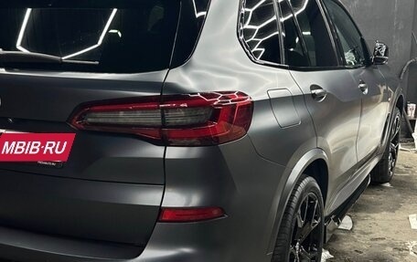 BMW X5, 2018 год, 7 500 000 рублей, 9 фотография