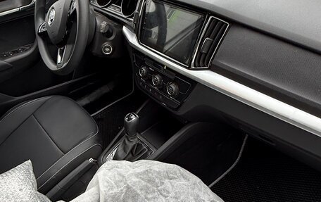 Skoda Kamiq I, 2025 год, 2 498 000 рублей, 29 фотография