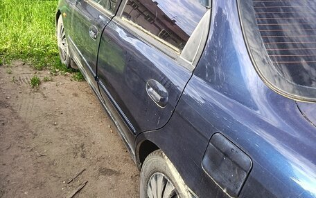 KIA Spectra II (LD), 2011 год, 280 000 рублей, 4 фотография