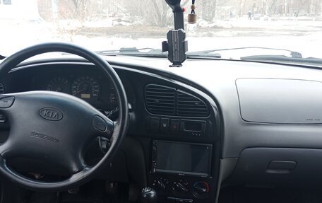 KIA Spectra II (LD), 2011 год, 280 000 рублей, 6 фотография