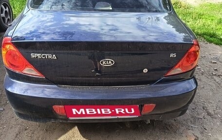 KIA Spectra II (LD), 2011 год, 280 000 рублей, 2 фотография