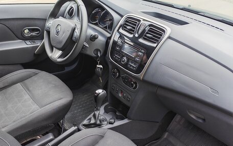 Renault Sandero II рестайлинг, 2017 год, 890 000 рублей, 11 фотография