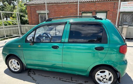 Daewoo Matiz I, 2002 год, 200 000 рублей, 4 фотография