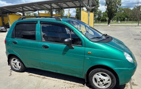 Daewoo Matiz I, 2002 год, 200 000 рублей, 2 фотография