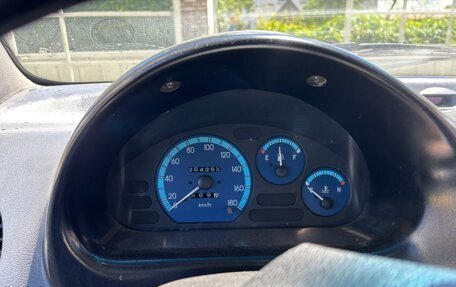 Daewoo Matiz I, 2002 год, 200 000 рублей, 9 фотография