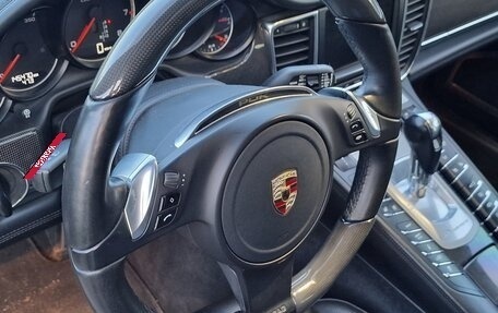 Porsche Panamera II рестайлинг, 2011 год, 2 665 000 рублей, 10 фотография