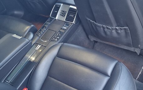 Porsche Panamera II рестайлинг, 2011 год, 2 665 000 рублей, 14 фотография