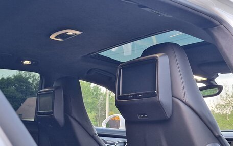 Porsche Panamera II рестайлинг, 2011 год, 2 665 000 рублей, 15 фотография