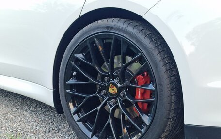 Porsche Panamera II рестайлинг, 2011 год, 2 665 000 рублей, 20 фотография