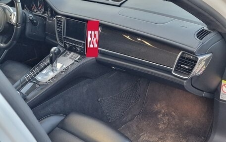Porsche Panamera II рестайлинг, 2011 год, 2 665 000 рублей, 18 фотография