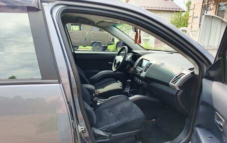 Mitsubishi Outlander III рестайлинг 3, 2008 год, 1 050 000 рублей, 5 фотография