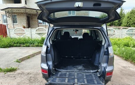 Mitsubishi Outlander III рестайлинг 3, 2008 год, 1 050 000 рублей, 14 фотография