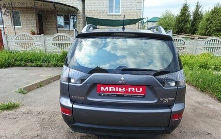Mitsubishi Outlander III рестайлинг 3, 2008 год, 1 050 000 рублей, 16 фотография