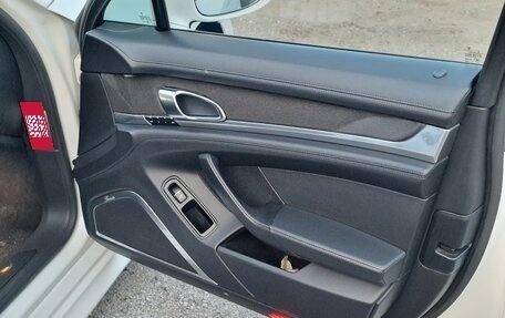 Porsche Panamera II рестайлинг, 2011 год, 2 665 000 рублей, 19 фотография
