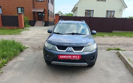 Mitsubishi Outlander III рестайлинг 3, 2008 год, 1 050 000 рублей, 20 фотография