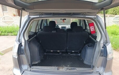 Mitsubishi Outlander III рестайлинг 3, 2008 год, 1 050 000 рублей, 15 фотография