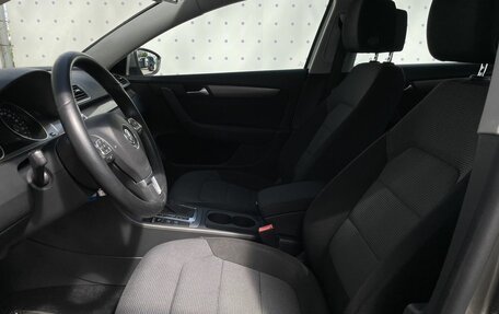 Volkswagen Passat B7, 2012 год, 1 240 000 рублей, 11 фотография