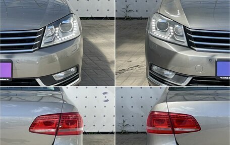 Volkswagen Passat B7, 2012 год, 1 240 000 рублей, 8 фотография