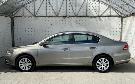 Volkswagen Passat B7, 2012 год, 1 240 000 рублей, 10 фотография