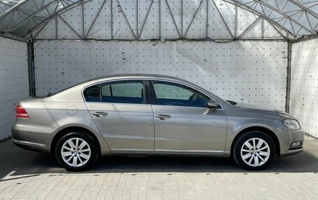 Volkswagen Passat B7, 2012 год, 1 240 000 рублей, 9 фотография