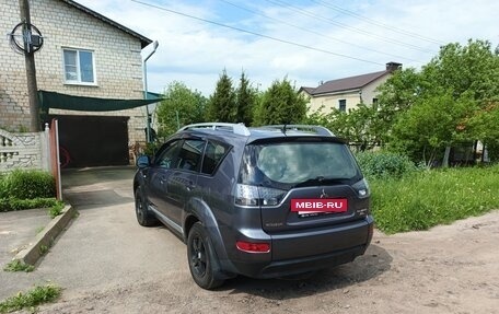 Mitsubishi Outlander III рестайлинг 3, 2008 год, 1 050 000 рублей, 23 фотография