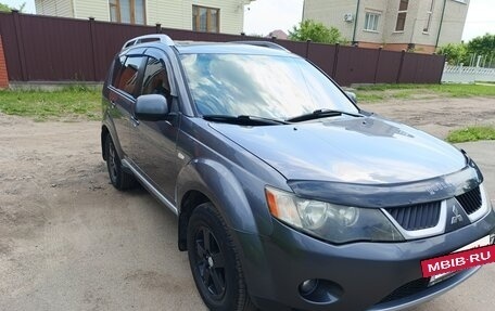 Mitsubishi Outlander III рестайлинг 3, 2008 год, 1 050 000 рублей, 19 фотография