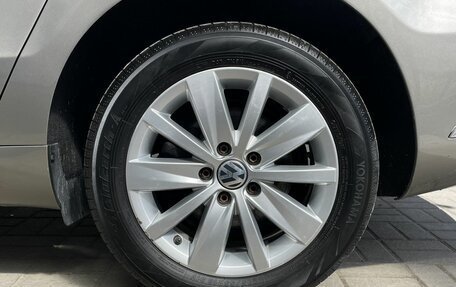 Volkswagen Passat B7, 2012 год, 1 240 000 рублей, 20 фотография