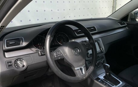 Volkswagen Passat B7, 2012 год, 1 240 000 рублей, 15 фотография