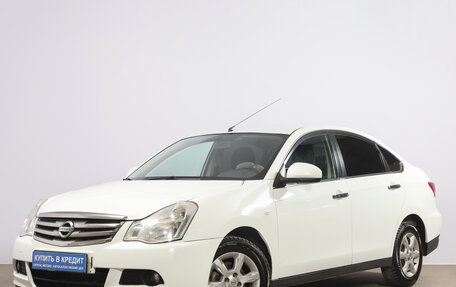Nissan Almera, 2018 год, 799 000 рублей, 3 фотография